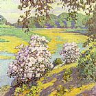 Unknown Artist chadwick Laurel at Flying Point painting